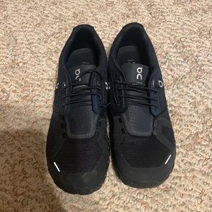 On Cloud shoes